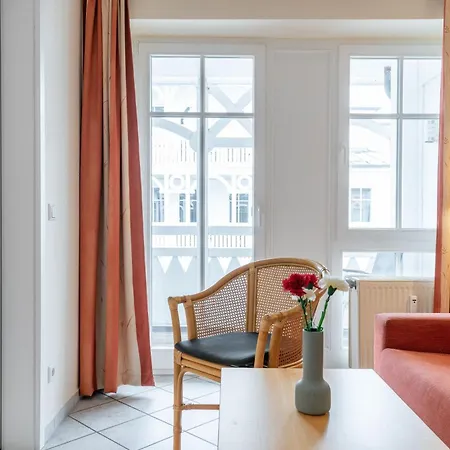 407, Seepark Lejlighed *