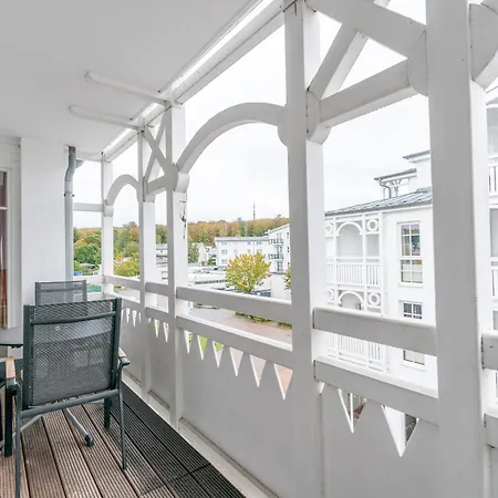 Lejlighed 407, Seepark Sellin (Rugen)