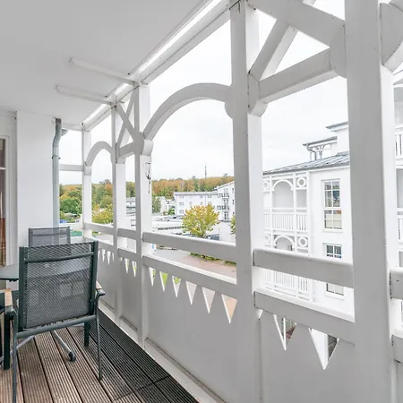 Lejlighed 407, Seepark Sellin (Rugen)