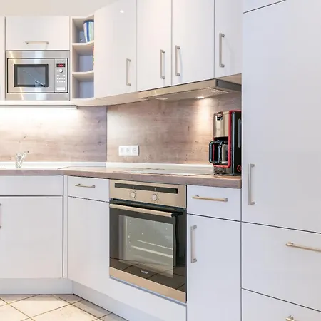 Lejlighed 407, Seepark Sellin (Rugen)