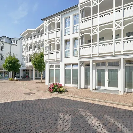 Lejlighed 407, Seepark *