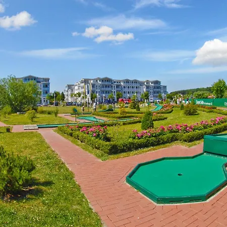 Apartment 407, Seepark Sellin (Rugen)