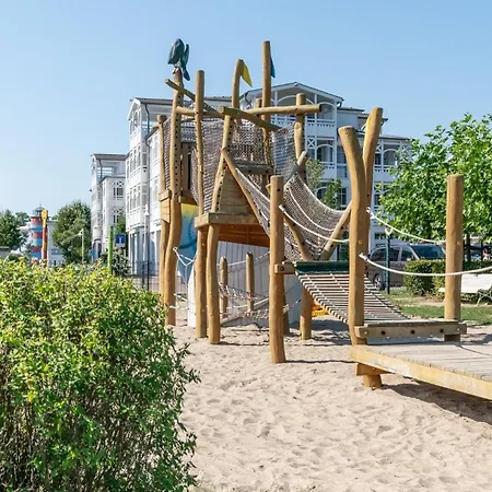 Apartment 407, Seepark Sellin (Rugen)