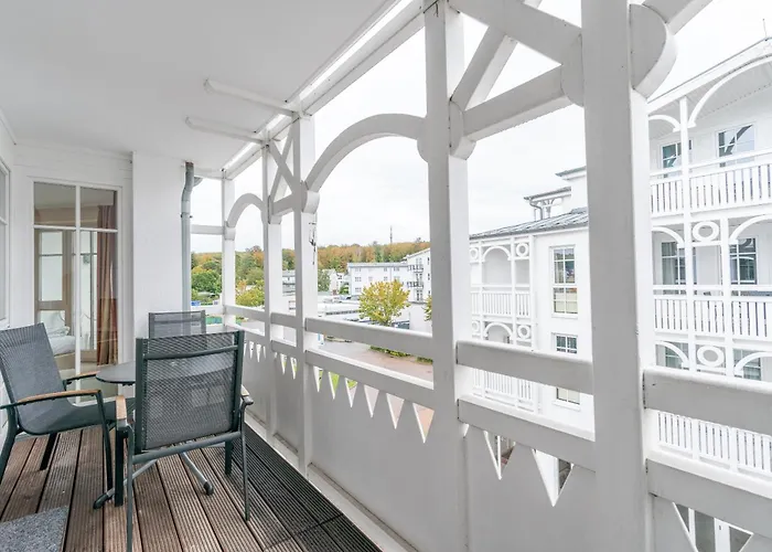 Daire 407, Seepark Sellin (Rugen)