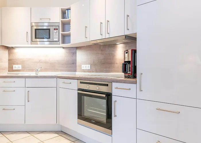 Daire 407, Seepark Sellin (Rugen)