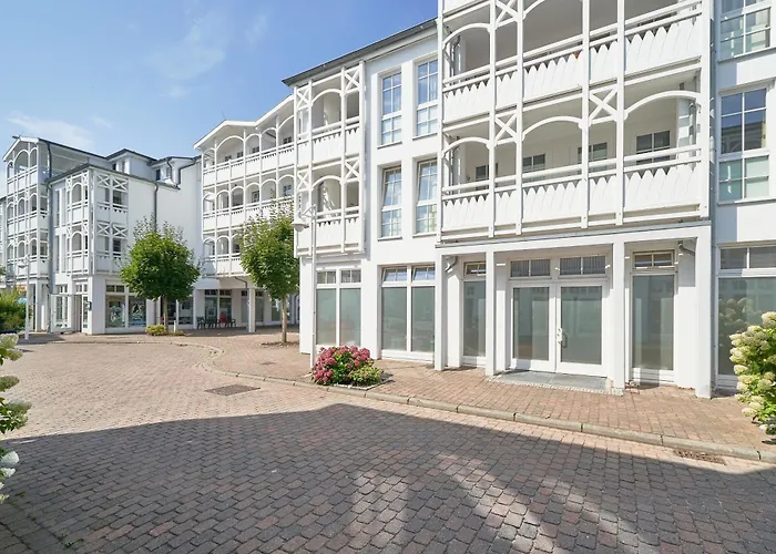 Daire 407, Seepark *